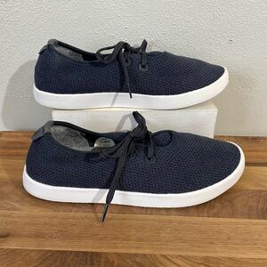 Allbirds Women’s Tree Skippers Black Sneakers Size Woman’s 11